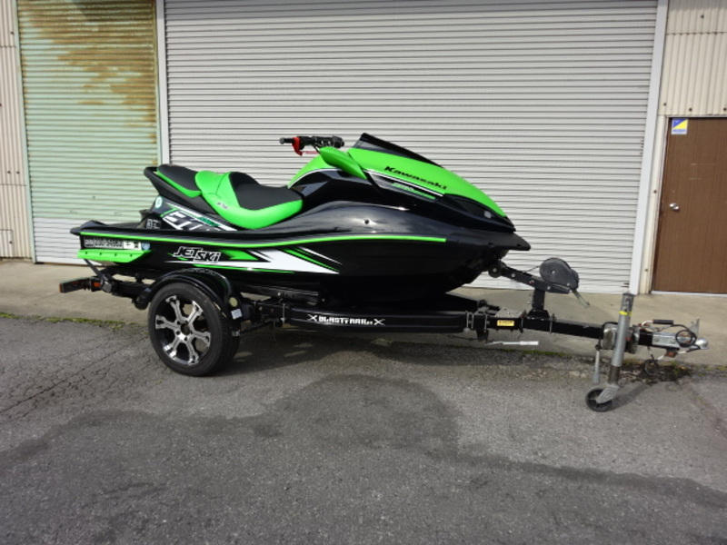 CJ Performance 【 カワサキ ウルトラ310R 2016年モデル JET Ski トレーラー付き ( 売約済商品（その他) ) 】  千葉県野田市  バイク買取・クルマ販売・スノーモービル販売/レンタル・水上バイク販売・旧車販売・中古車販売・修理・加工・レストアなら旧車・絶版車専門店CJ ...