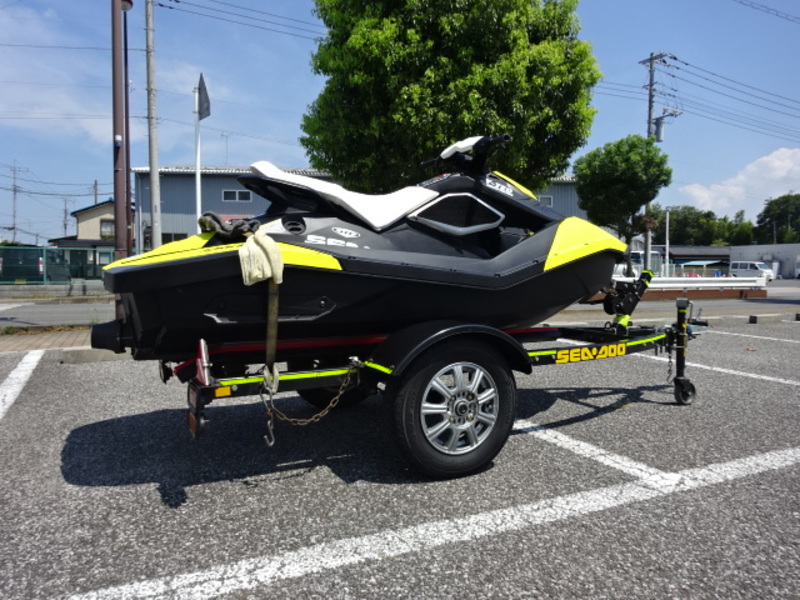 売れ筋がひ新作！ Ariesstar2020 SEA DOO Spark 3 UP対応耐候性