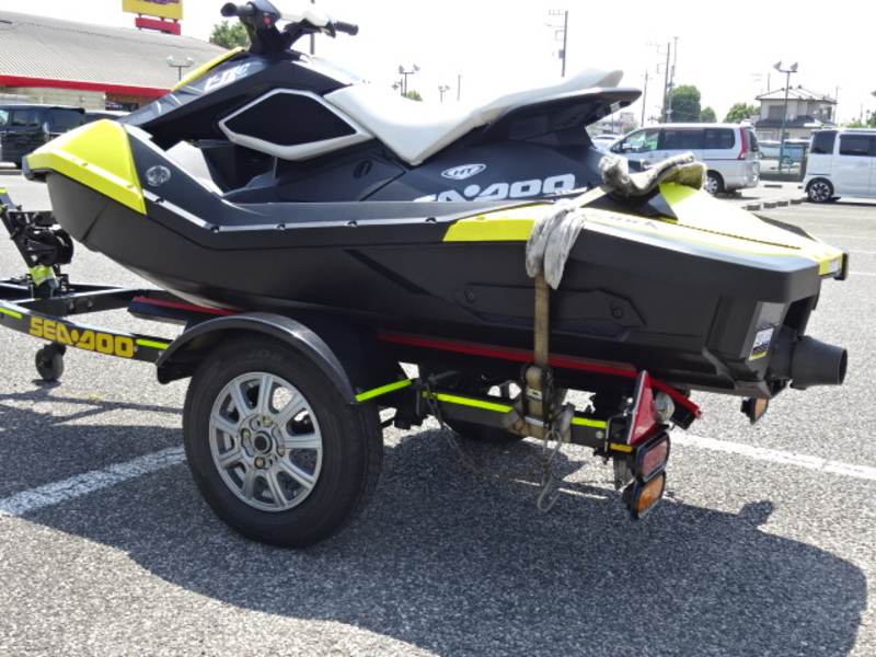 売れ筋がひ新作！ Ariesstar2020 SEA DOO Spark 3 UP対応耐候性