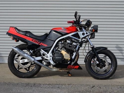 Cj Performance Cbr400f 商談中 売約済車両 Cbr400f 千葉県野田市 バイク買取 クルマ販売 水上バイク販売 旧車販売 中古車販売 修理 加工 レストアなら旧車 絶版車専門店cjパフォーマンス Cbx400f Cb400f Gs400 Hawk Etc