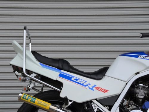 CJ Performance 【 CBR400F ( 商談中・売約済車両 ) 】 千葉県野田市 バイク 買取・クルマ販売・スノーモービル販売/レンタル・水上バイク販売・旧車販売・中古車販売・修理・加工・レストアなら旧車・絶版車専門店CJパフォーマンス・CBX400F・CB400F・GS400・HAWK  etc・・・