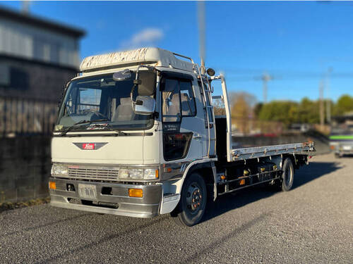  日野 HINO レンジャー ハイグレード RANGER HIGRADE ターボ H7年式 ローダー 積載車 ローダー 車体