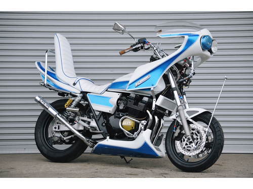 ヤマハ XJR400