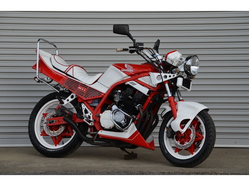 超目玉☆期間限定 cbr 400fエアロシャーク HONDA - www.youngfarmers.org